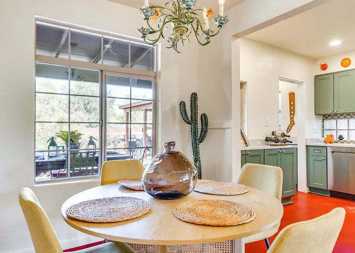 Cool W/ A/c & Monsoon Views! Holiday home