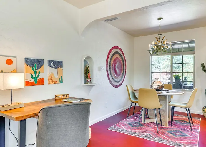 Cool W/ A/c & Monsoon Views! Holiday home