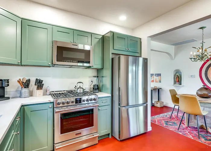 Cool W/ A/c & Monsoon Views! Holiday home *