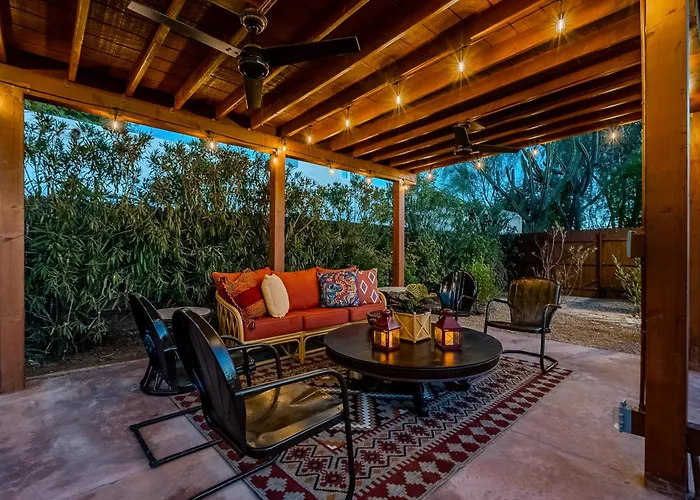 Cool W/ A/c & Monsoon Views! Holiday home