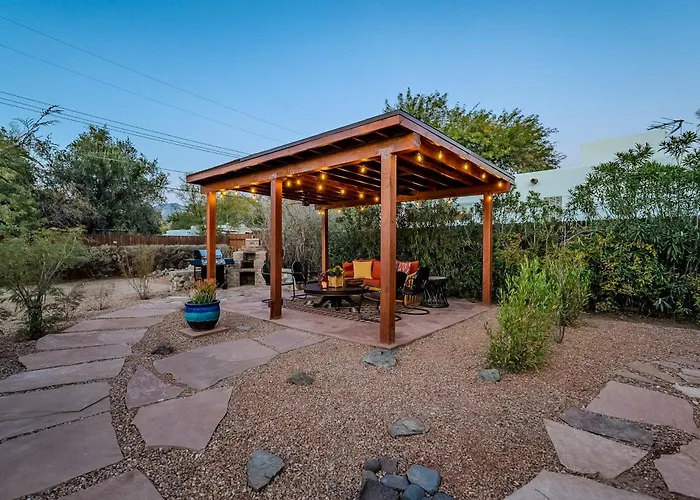 Cool W/ A/c & Monsoon Views! Holiday home Tucson