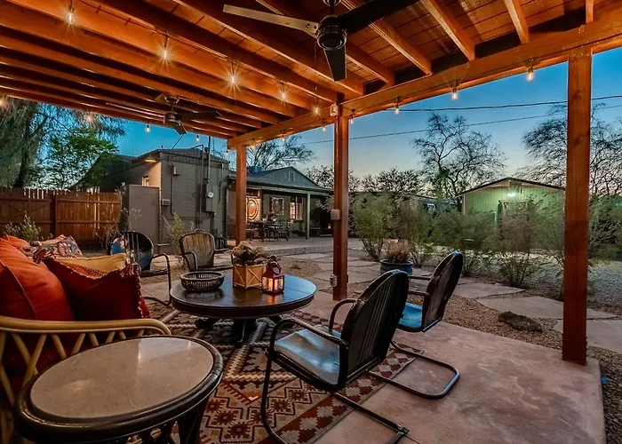 Cool W/ A/c & Monsoon Views! * Tucson