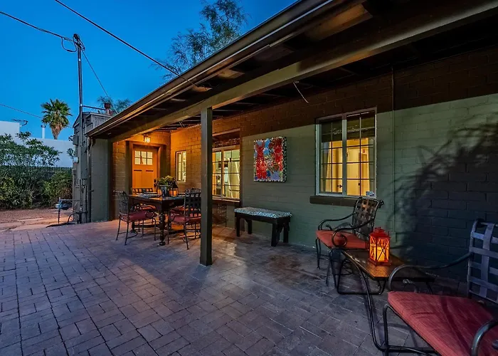 Cool W/ A/c & Monsoon Views! Holiday home