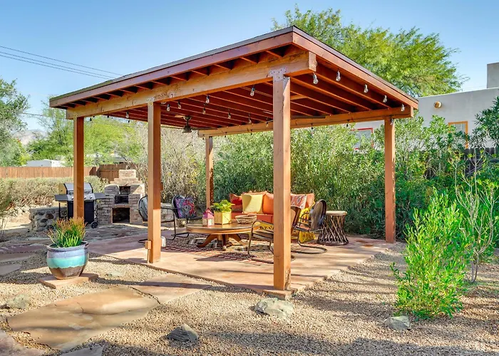 Holiday home Cool W/ A/c & Monsoon Views! Tucson